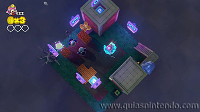 Captain Toad: Treasure Tracker