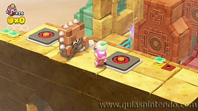 Captain Toad: Treasure Tracker