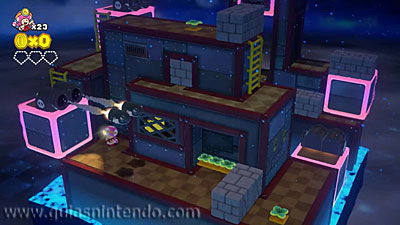 Captain Toad: Treasure Tracker