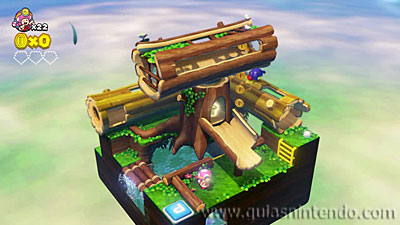 Captain Toad: Treasure Tracker
