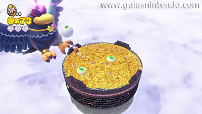 Captain Toad: Treasure Tracker