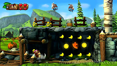 Donkey Kong Country: Tropical Freeze