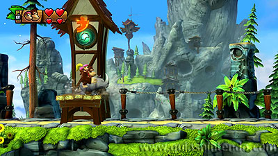 Donkey Kong Country: Tropical Freeze