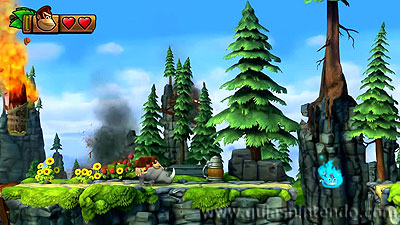 Donkey Kong Country: Tropical Freeze
