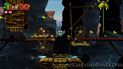 Donkey Kong Country: Tropical Freeze