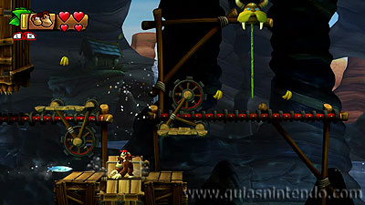 Donkey Kong Country: Tropical Freeze