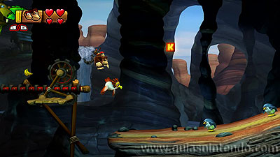 Donkey Kong Country: Tropical Freeze