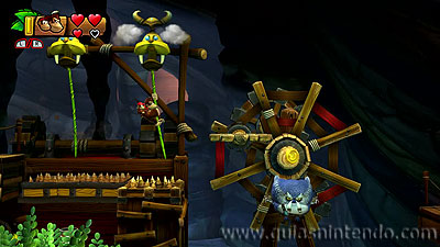 Donkey Kong Country: Tropical Freeze