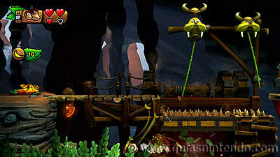 Donkey Kong Country: Tropical Freeze