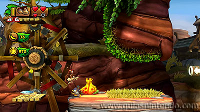 Donkey Kong Country: Tropical Freeze