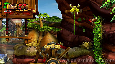 Donkey Kong Country: Tropical Freeze