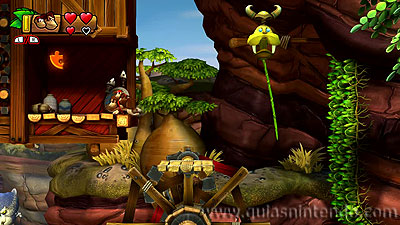 Donkey Kong Country: Tropical Freeze
