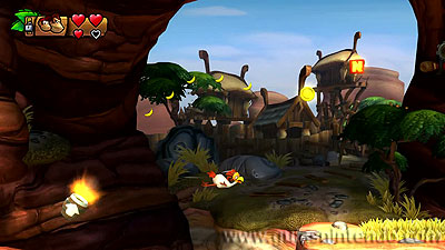 Donkey Kong Country: Tropical Freeze