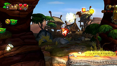 Donkey Kong Country: Tropical Freeze