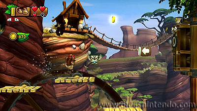 Donkey Kong Country: Tropical Freeze