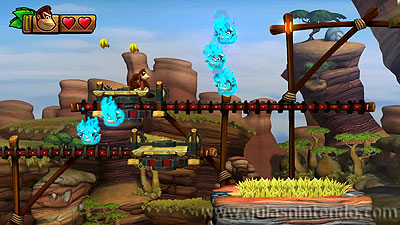 Donkey Kong Country: Tropical Freeze