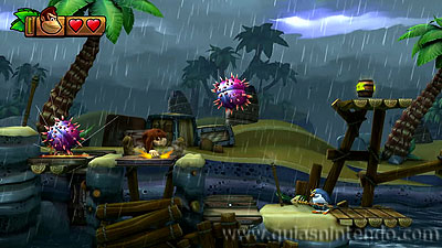 Donkey Kong Country: Tropical Freeze