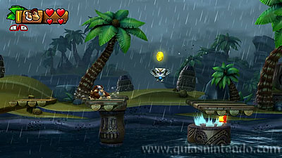 Donkey Kong Country: Tropical Freeze