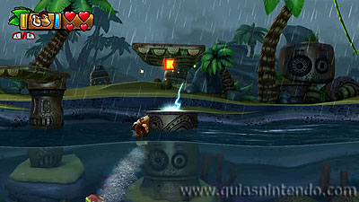 Donkey Kong Country: Tropical Freeze