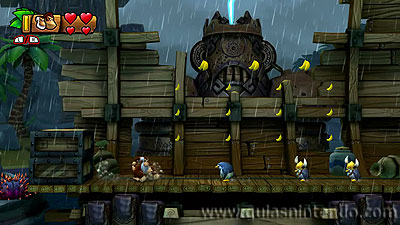 Donkey Kong Country: Tropical Freeze