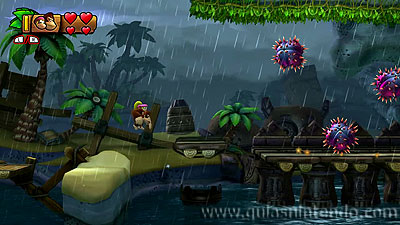 Donkey Kong Country: Tropical Freeze