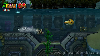Donkey Kong Country: Tropical Freeze