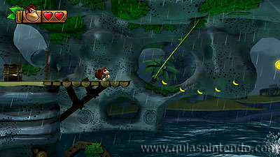 Donkey Kong Country: Tropical Freeze