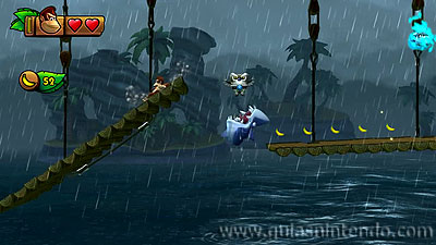 Donkey Kong Country: Tropical Freeze