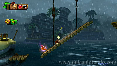 Donkey Kong Country: Tropical Freeze