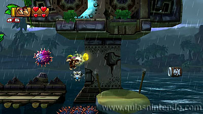 Donkey Kong Country: Tropical Freeze