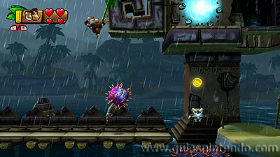 Donkey Kong Country: Tropical Freeze