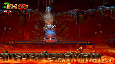 Donkey Kong Country: Tropical Freeze