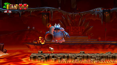 Donkey Kong Country: Tropical Freeze