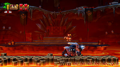 Donkey Kong Country: Tropical Freeze