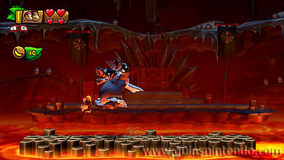 Donkey Kong Country: Tropical Freeze