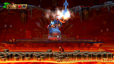 Donkey Kong Country: Tropical Freeze