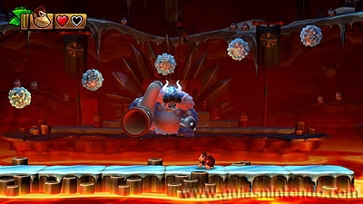 Donkey Kong Country: Tropical Freeze