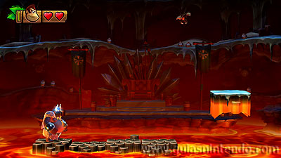 Donkey Kong Country: Tropical Freeze