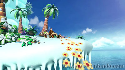 Donkey Kong Country: Tropical Freeze