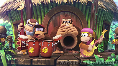Donkey Kong Country: Tropical Freeze