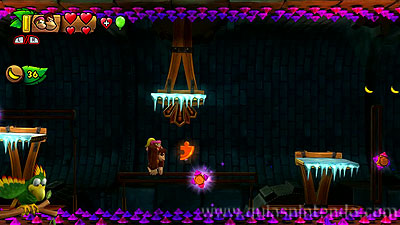 Donkey Kong Country: Tropical Freeze