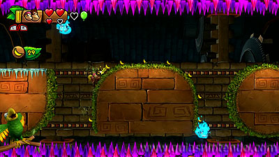 Donkey Kong Country: Tropical Freeze