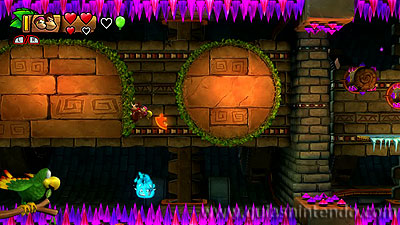 Donkey Kong Country: Tropical Freeze