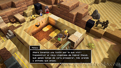 Guías Nintendo