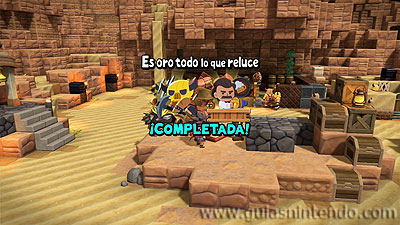 Guías Nintendo