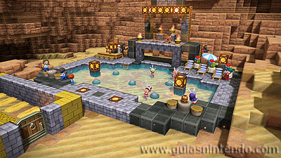 Guías Nintendo