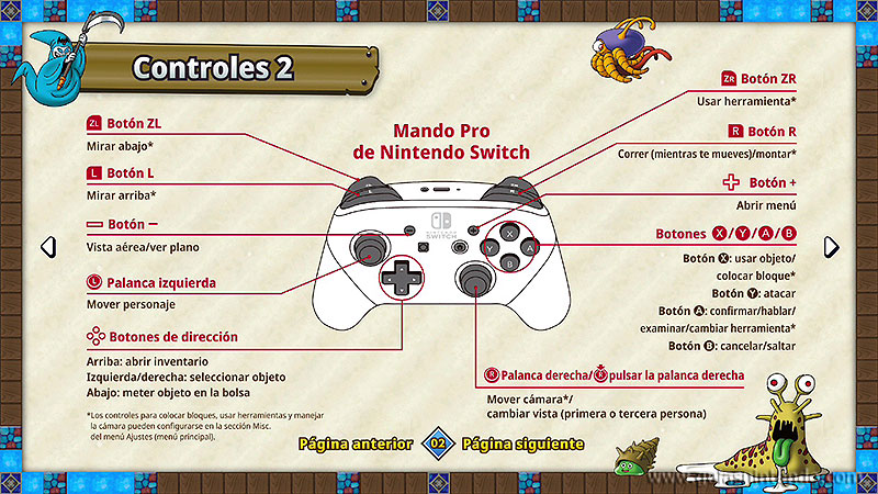 Guías Nintendo
