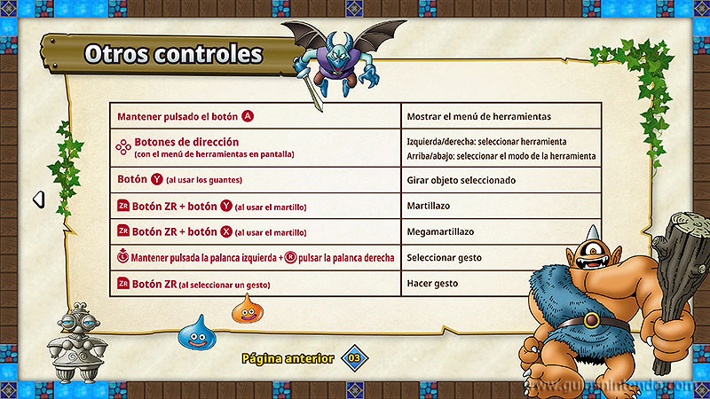 Guías Nintendo