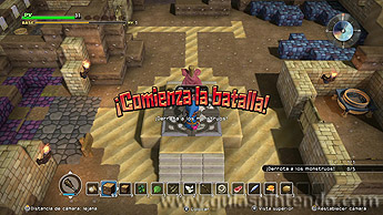 Dragon Quest Builders