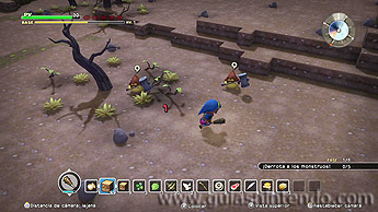 Dragon Quest Builders